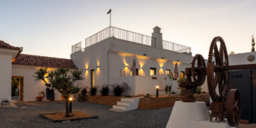 Alfarrobeiras Nature is not just a stay