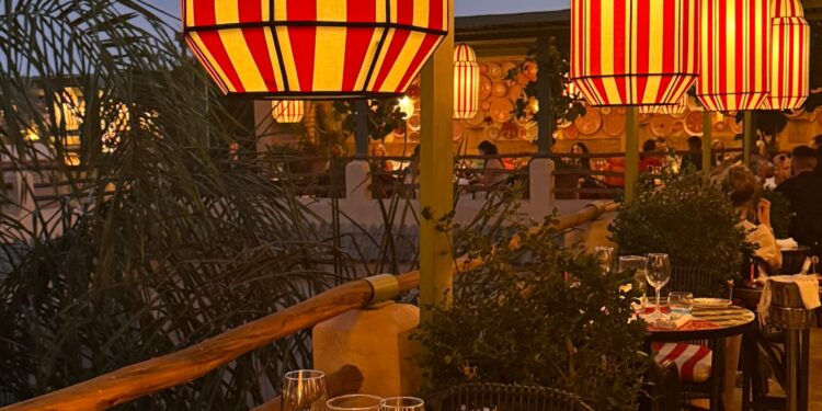 El Fenn is not a hotel: It is a point of view