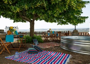 Casa Dom Nuno by Horta da Moura: Waking up within the walls of Monsaraz