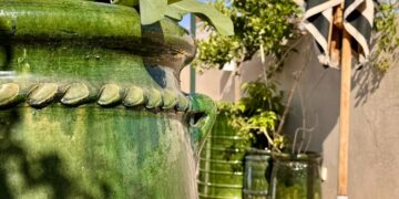 Riad Botânica – There are places that immediately slow your pace
