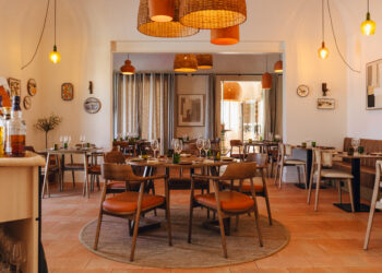 Forno da Telha – A table made of time