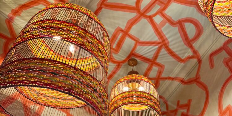 Momo Marrakech – The interiors are a feast for the eyes