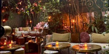 The night never gets old at Comptoir Darna