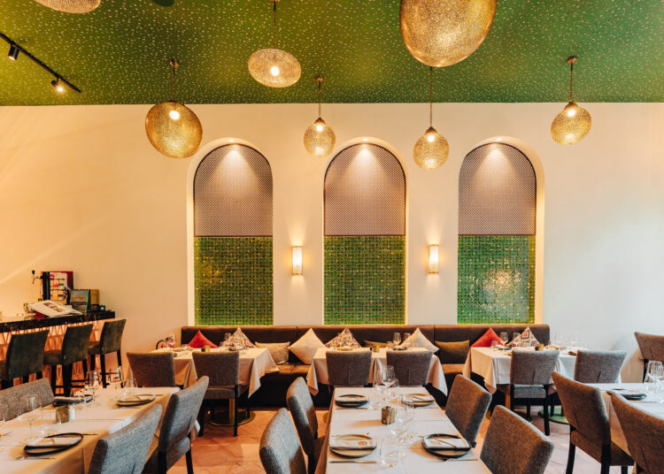Arady – A journey to Morocco without leaving Lisbon
