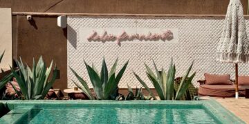 Riad 72: Marrakech loves a good love story