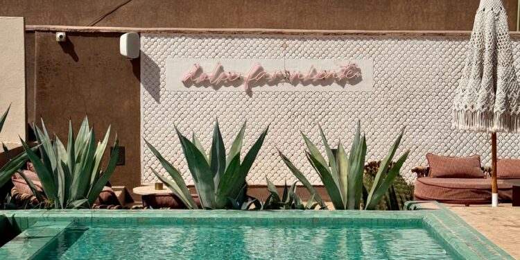 Riad 72: Marrakech loves a good love story