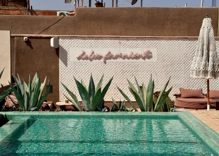 Riad 72: Marrakech loves a good love story