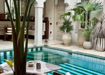 The Newcomer: Maison Zamane, Marrakech