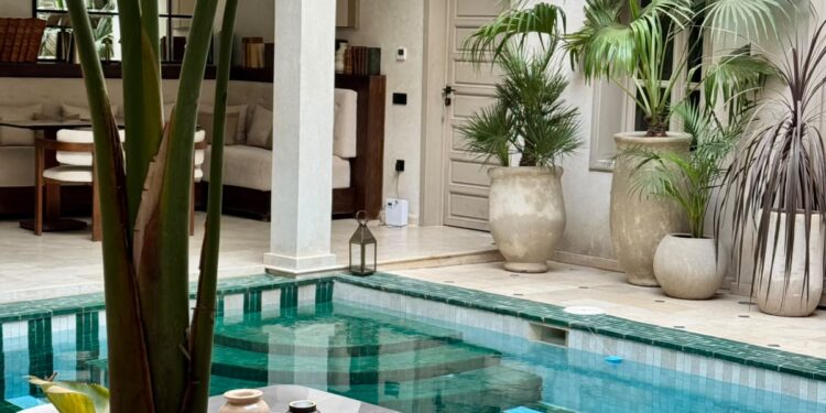 The Newcomer: Maison Zamane, Marrakech